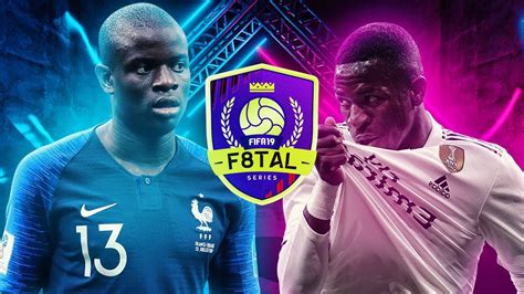 I switch him up top when i need some speed. F8TAL KANTÉ TOTY vs VINÍCIUS FUTURE STAR !!! PUMUSCOR VS ...