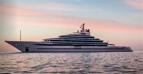 Here Are The 5 Largest Must See Megayachts That Will Be On Display At