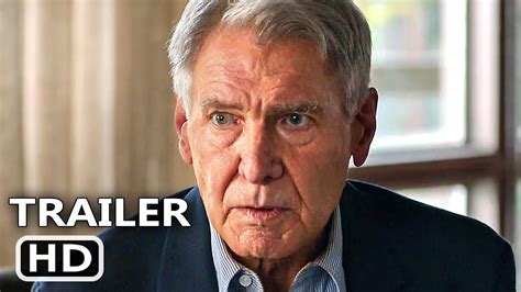 SHRINKING Trailer 2023 Harrison Ford YouTube