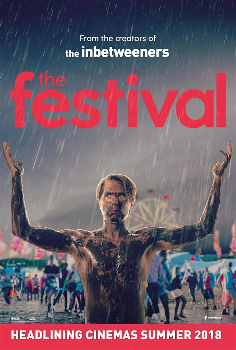The Festival (2018) Poster #1 - Trailer Addict