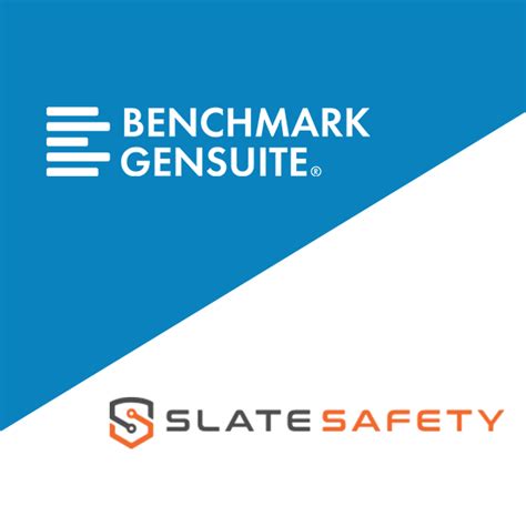 Press Releases Archive Benchmark Gensuite