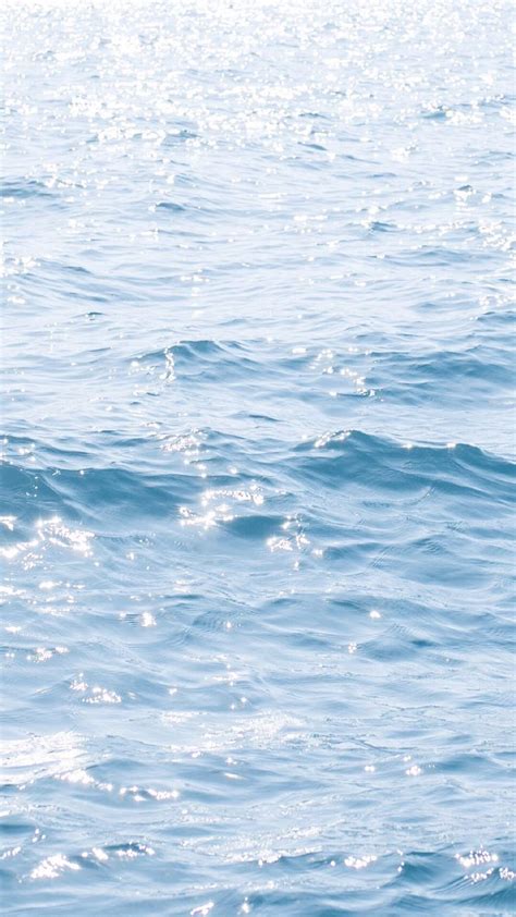 Like or reblog if you save!. Phone Wallpaper Swimming Mood Sea Blue in 2020 | Blue aesthetic pastel, Light blue aesthetic ...
