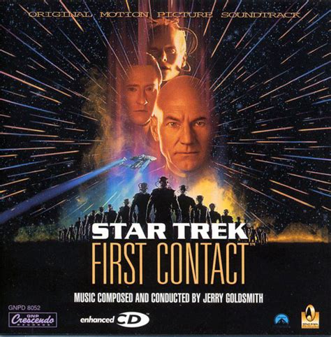 Star Trek First Contact Soundtrack Memory Alpha Fandom