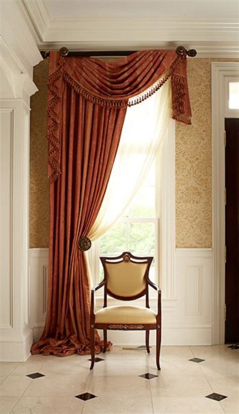 Creative ways to hang curtains. 35 Creative ways to Hang Curtains Like a Pro - Bored Art