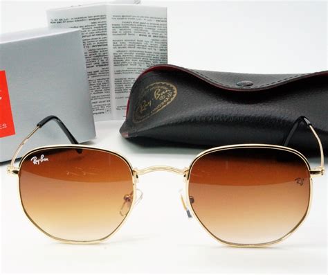 We would like to show you a description here but the site won't allow us. Oculos Sol Rayban Hexagonal Marrom Espelhado Feminino 2018 ...