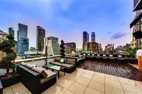 The best rooftop bars in nyc. The Best Rooftop Bars In NYC