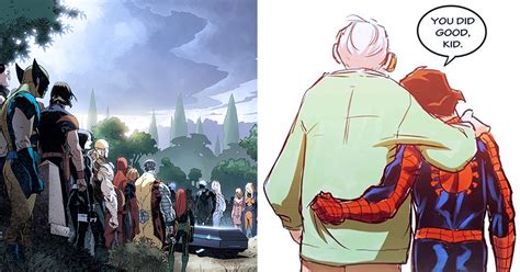 20+ Artists’ Tributes To Late Comic Book Legend Stan Lee | Death marvel