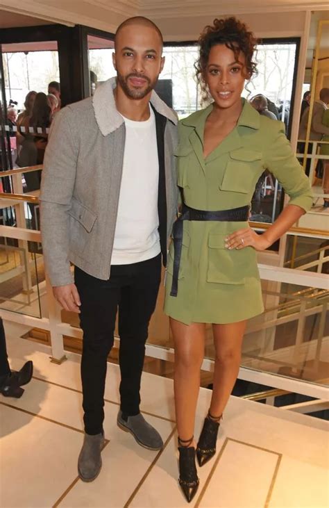 Rochelle Humes Stuns Fans With Photos Of Her Rarely Seen Twin Sister