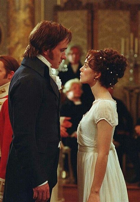 Mr Darcy And Miss Elizabeth Bennet Pride And Prejudice Pride And