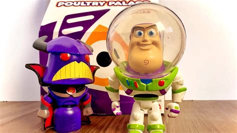 Live Action Toy Story Small Fry Buzz Youtube