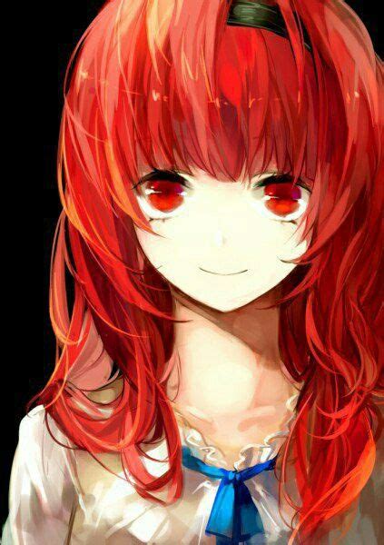 Check out this fantastic collection of red anime wallpapers, with 44 red anime background images for a collection of the top 44 red anime wallpapers and backgrounds available for download for free. Imagen de anime and red hair | Cabelo vermelho anime ...
