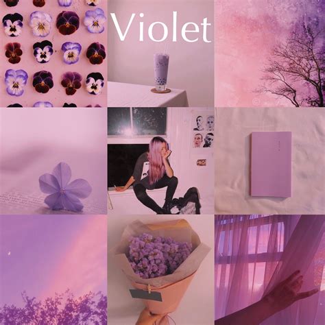 Violet // name aesthetic | Aesthetic names, Violet aesthetic, Violet name