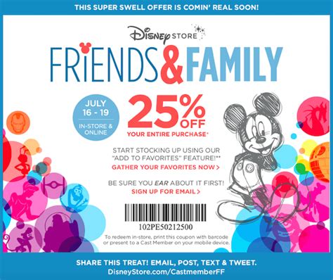 Exclusive Offer! Discounted Disney Tickets for Canadian ... 10% savings on every purchase.