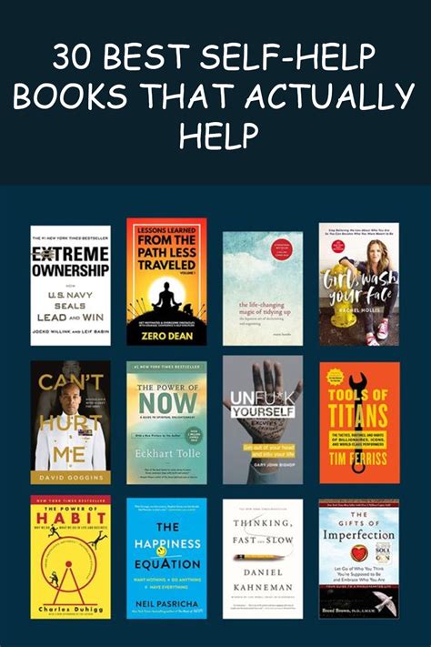 The Best Self Improvement Books To Read In 2022 Best Self Help Books