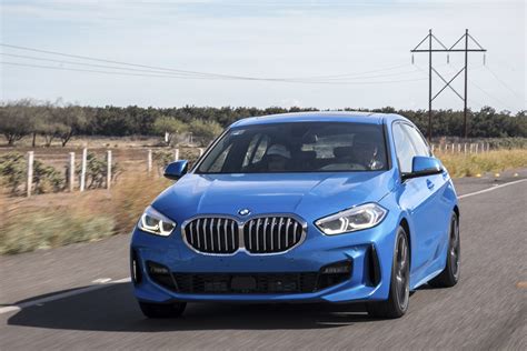 BMW 118i M Sport 2020 prueba Opiniones características y precio