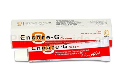 Encore G Cream Uses Updated 2024