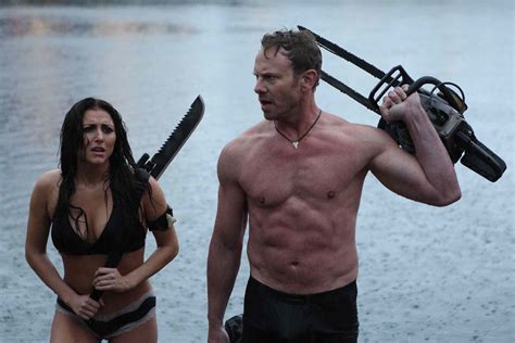 Just When You Thought It Was Safe To Turn On The TV Sharknado Returns Winnipeg Free Press