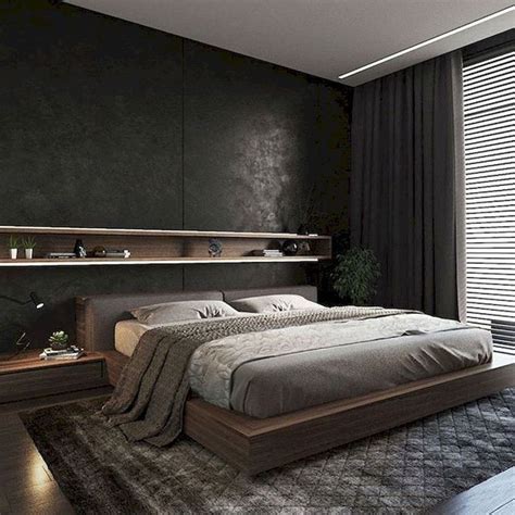 32 Fabulous Modern Minimalist Bedroom You Have To See In 2020 Modern