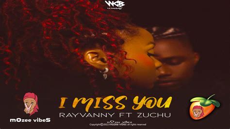 Rayvanny Ft Zuchu I Miss You Official Music Instrumental Beat Youtube
