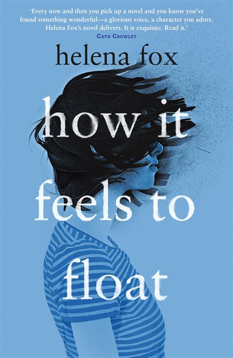 How It Feels To Float Diva Booknerd