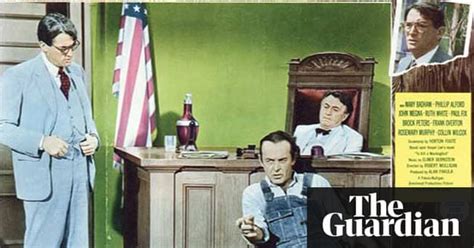 To Kill A Mockingbird Original Artwork In Pictures Film The Guardian