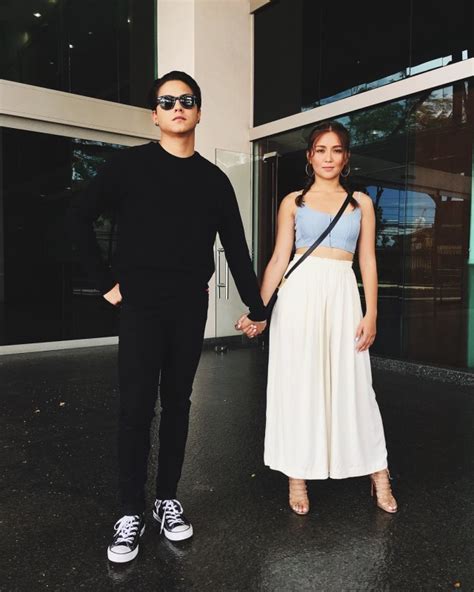 Kathniel nakakakilig sa kanilang vivo v9 commercial shoot: Kathryn Bernardo and Daniel Padilla's Rom-Com Grossed P300 Million - Preen.ph