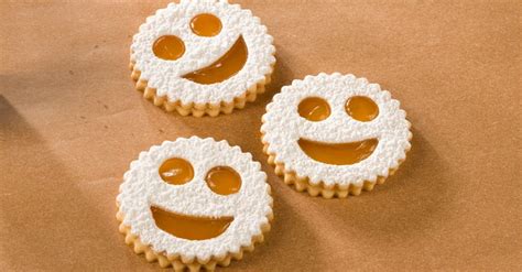 Smiley Cookies Recipe Eat Smarter Usa