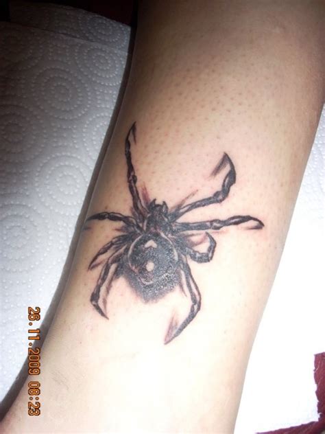 Discover More Than 80 Spider Tattoo On Arm Best Ineteachers