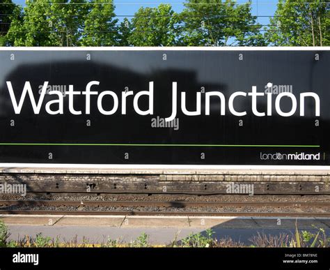 Watford Juntion Hi Res Stock Photography And Images Alamy