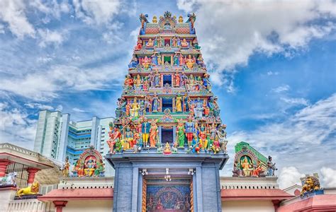 35 Very Beautiful Sri Mariamman Temple Singapore Photos