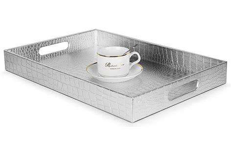 Free delivery and returns on ebay plus items for plus members. 13 Best Serving Trays Of 2020