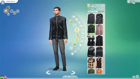 The Sims 4 Modern Menswear Kit Review A Miss After Several Hits