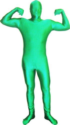 Green Spandex Suit Full Body Green Spandex Suit Costume Small Medium