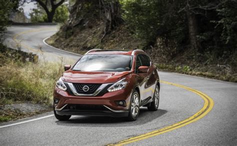 2024 Nissan Murano Review The Cars Magz