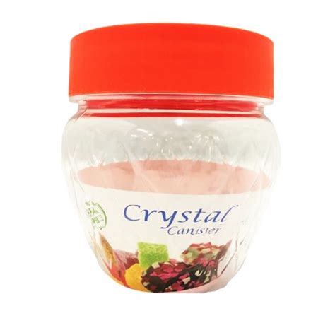 Onyx Toples Kristal / Crystal Canister 1 L | Shopee Indonesia