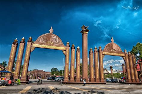 Kota bharu is only about 57 kilometres from the jetty and the journey takes about an hour and a quarter. 18 Tempat Menarik Di Kelantan. Pantai Cantik, Barang Murah ...