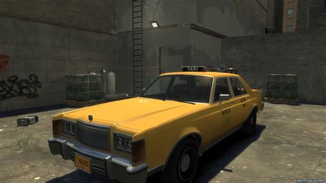Друзья и девушки нико в gta iv. Willard Marbelle Taxi for GTA 4