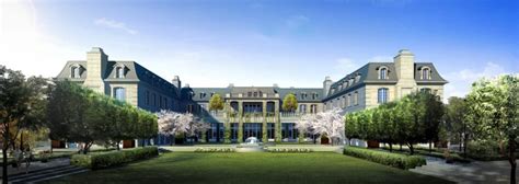 They may be eclectic or. 60,000 Square Foot Super Mansion Under Construction In Bel ...