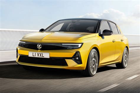 New Vauxhall Astra To Get Pure Electric Variant In 2023 Autocar