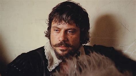 Oliver Reed As Athos Oliver Reed The Three Musketeers Portrait