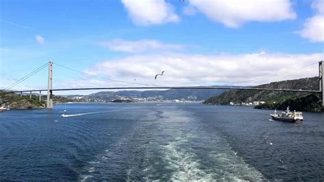 Find what to do today, this weekend, or in june. Hafen-, Fjordausfahrt Bergen Norwegen - Nordhordland ...