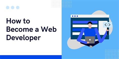 How To Become A Web Developer In 2023