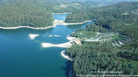 The population in 2011 was 12,997, in an area of 216.44 km². A Terceira Dimensão: Barragem do Ermal