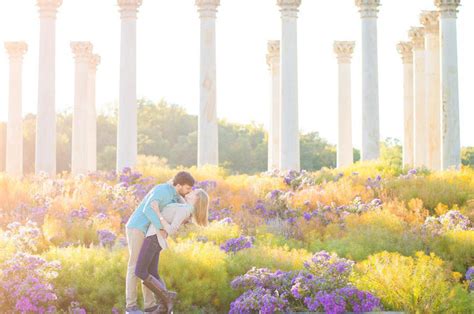 Enjoy the 446 acres of gardens with your canine companion. The Most Romantic Spots & Things to Do in DC | Date Nights DC