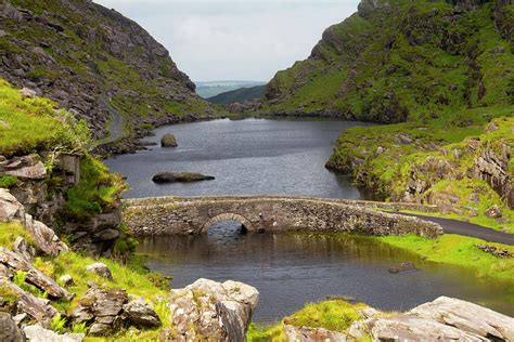 Old Stone Bridges In Ireland Photograph By David Epperson Fine Art