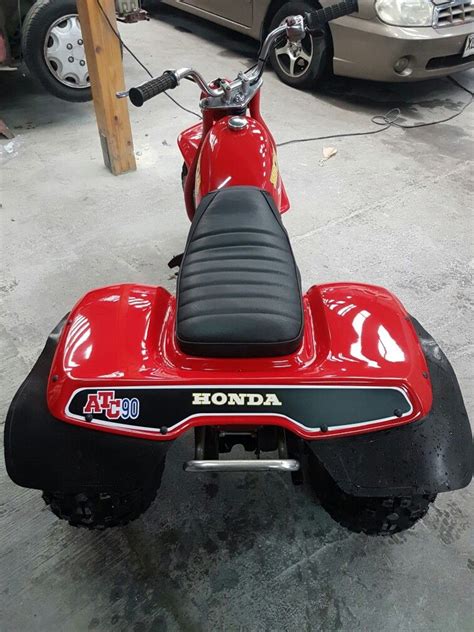 ℹ️ download honda atc 90 manuals (total manuals: Honda ATC 90 AÑO 1976 | Bike design, Honda, Mini bike