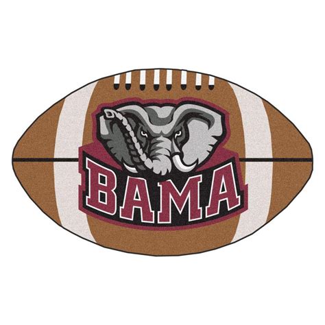 Large collections of hd transparent alabama logo png images for free download. FANMATS NCAA University of Alabama Crimson A Logo Brown 1 ft. 10 in. x 2 ft. 11 in. Specialty ...