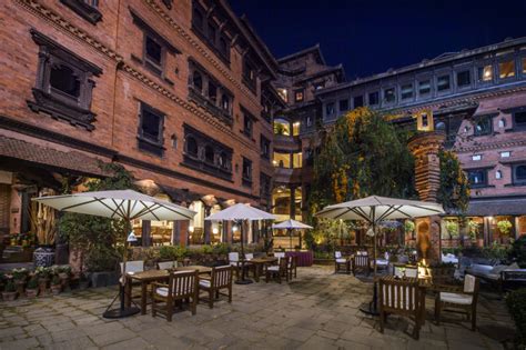 the dwarika s hotel kathmandu nepal traveller made