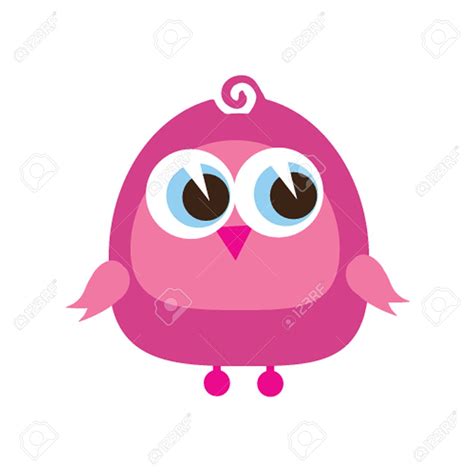 Cute Pink Bird Clipart 20 Free Cliparts Download Images On Clipground
