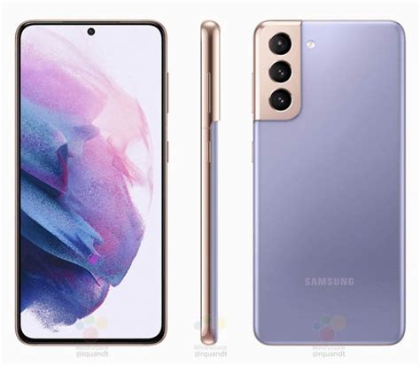 Samsung g993 galaxy s21 8/256gb purple. Galaxy S21 and S21+ leak shows off Samsung's color options ...